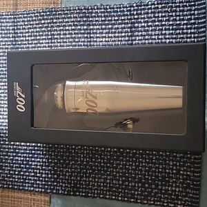 James Bond 007 Vesper Cocktail Shaker (brand new in box)